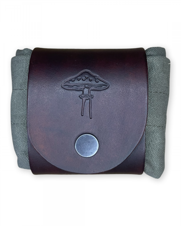 Foraging Belt Bag - Mushroom Design