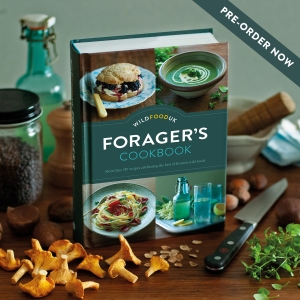 The Wild Food UK Forager's Cookbook